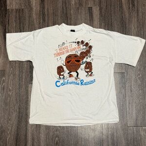 1980’s California Raisins Graphic T-Shirt